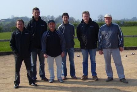 Victoire facile pour Commentry Pétanque Victoire facile pour Commentry Pétanque