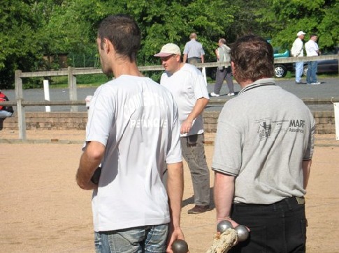 Résultats du 14-15 juillet Résultats du 14-15 juillet