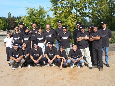 Le groupe commentryen Le groupe commentryen