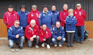 LOURDE DEFAITE DES VETERANS LOURDE DEFAITE DES VETERANS