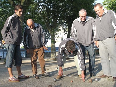 Sondage et entraînement Sondage et entraînement