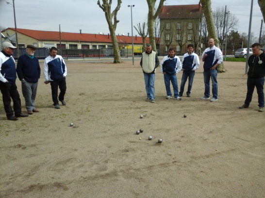 VICTOIRE DES SENIORS