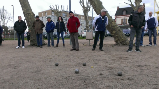 VICTOIRE DES SENIORS
