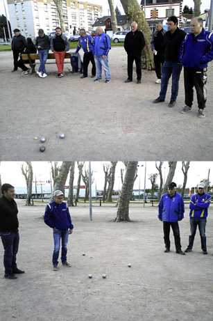 LES SENIORS SUR LA BONNE ROUTE