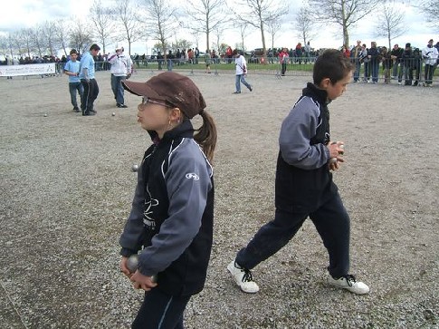 Tirage championnats d'Allier Jeunes Tirage championnats d'Allier Jeunes
