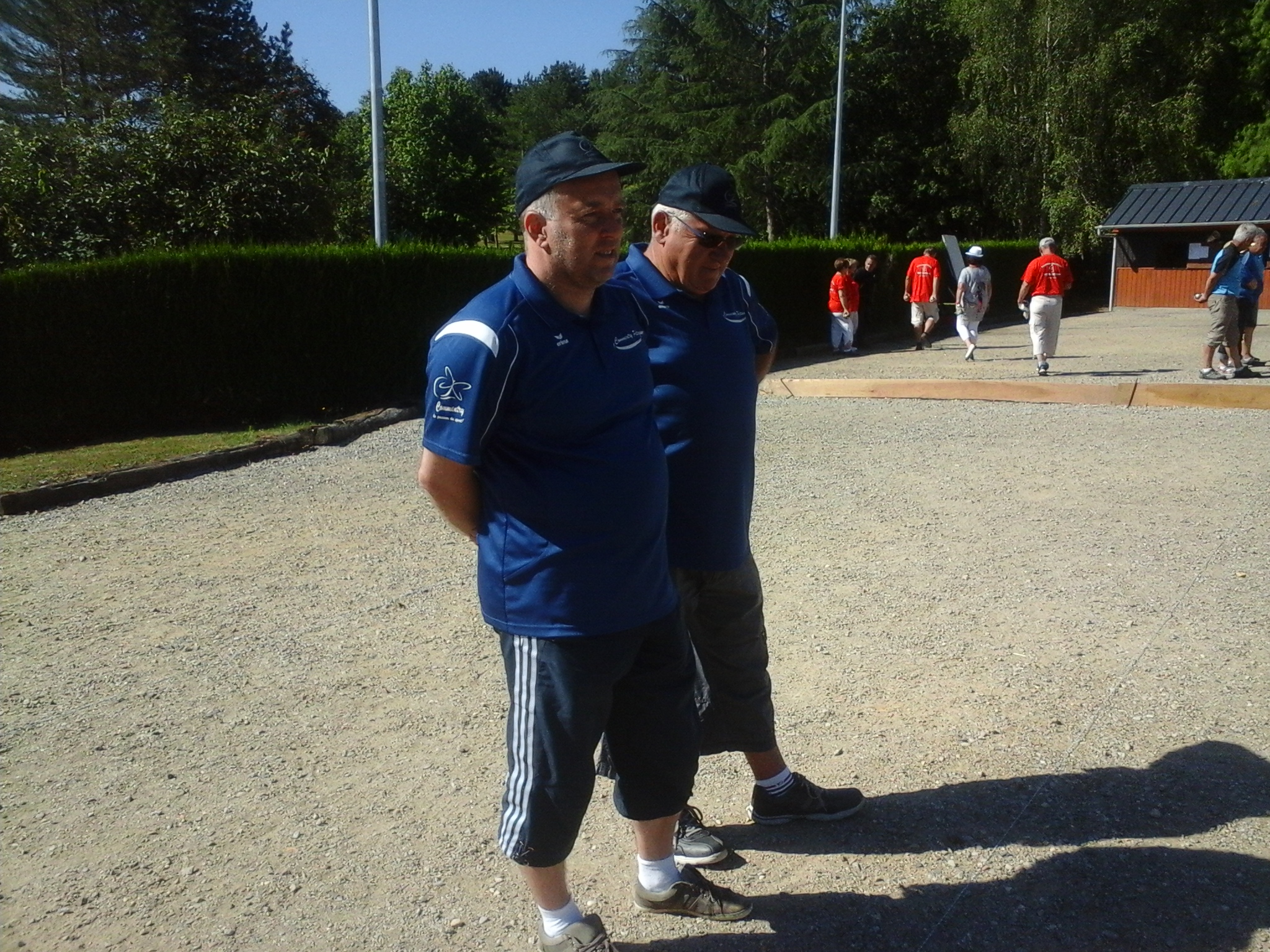 COMMENTRY PETANQUE A LA BOULE D'OR