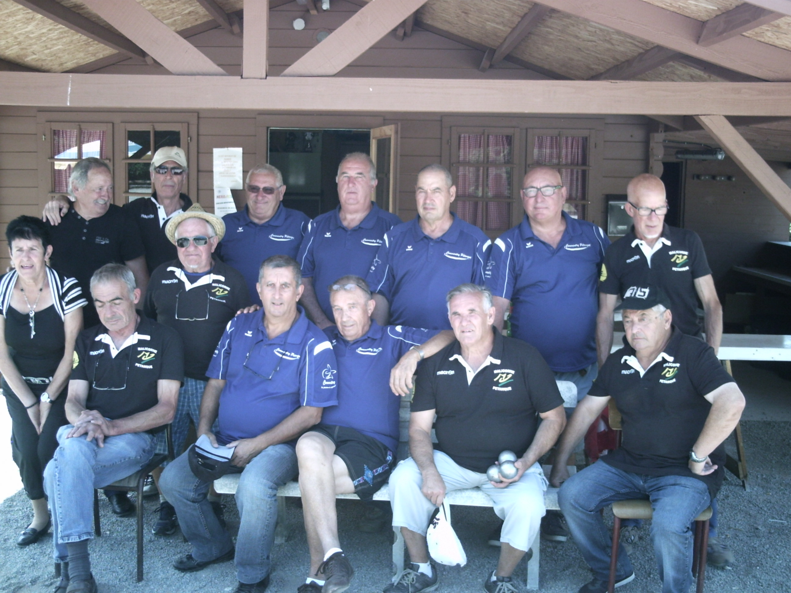 DEFAITE DES VETERANS DEFAITE DES VETERANS