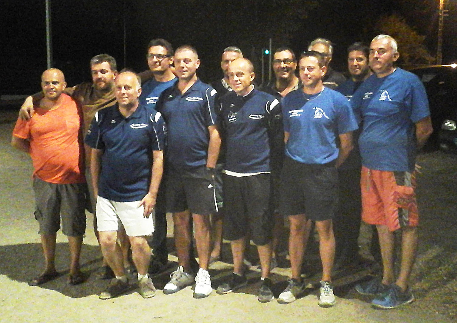 La finale au bout du suspens... La finale au bout du suspens...