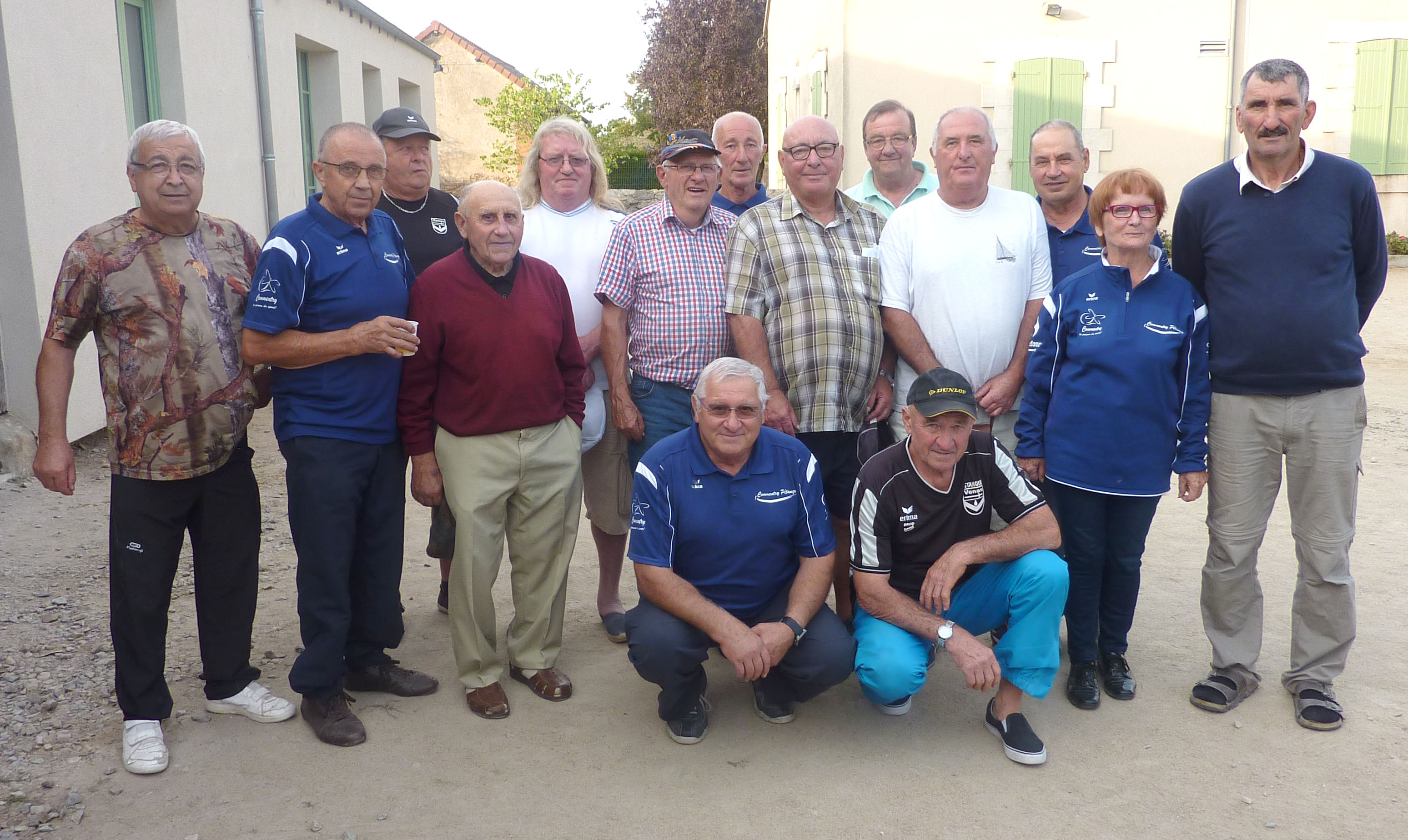 LES VETERANS EN FORME LES VETERANS EN FORME