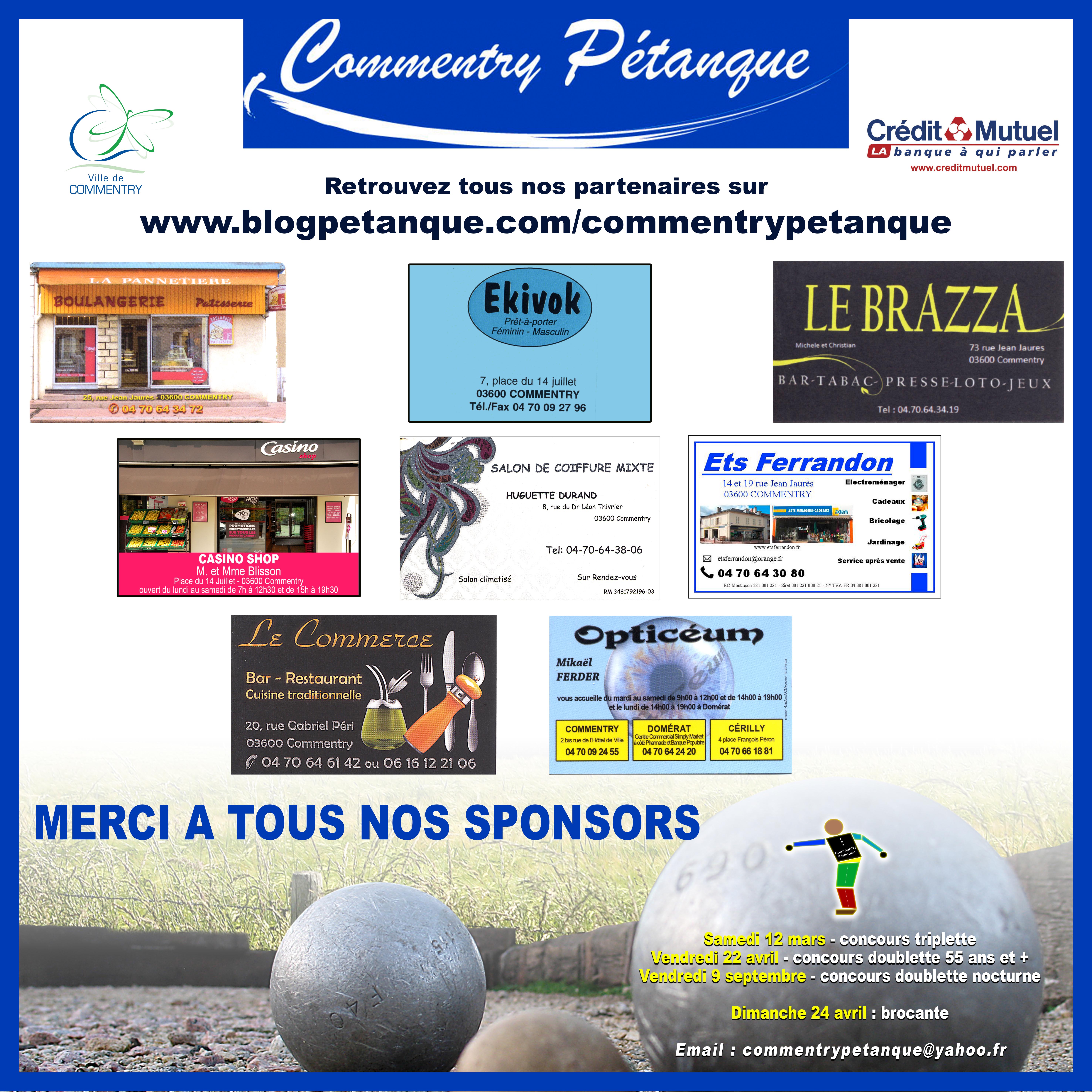 UN BILAN POSITIF POUR PREPARER L'AVENIR