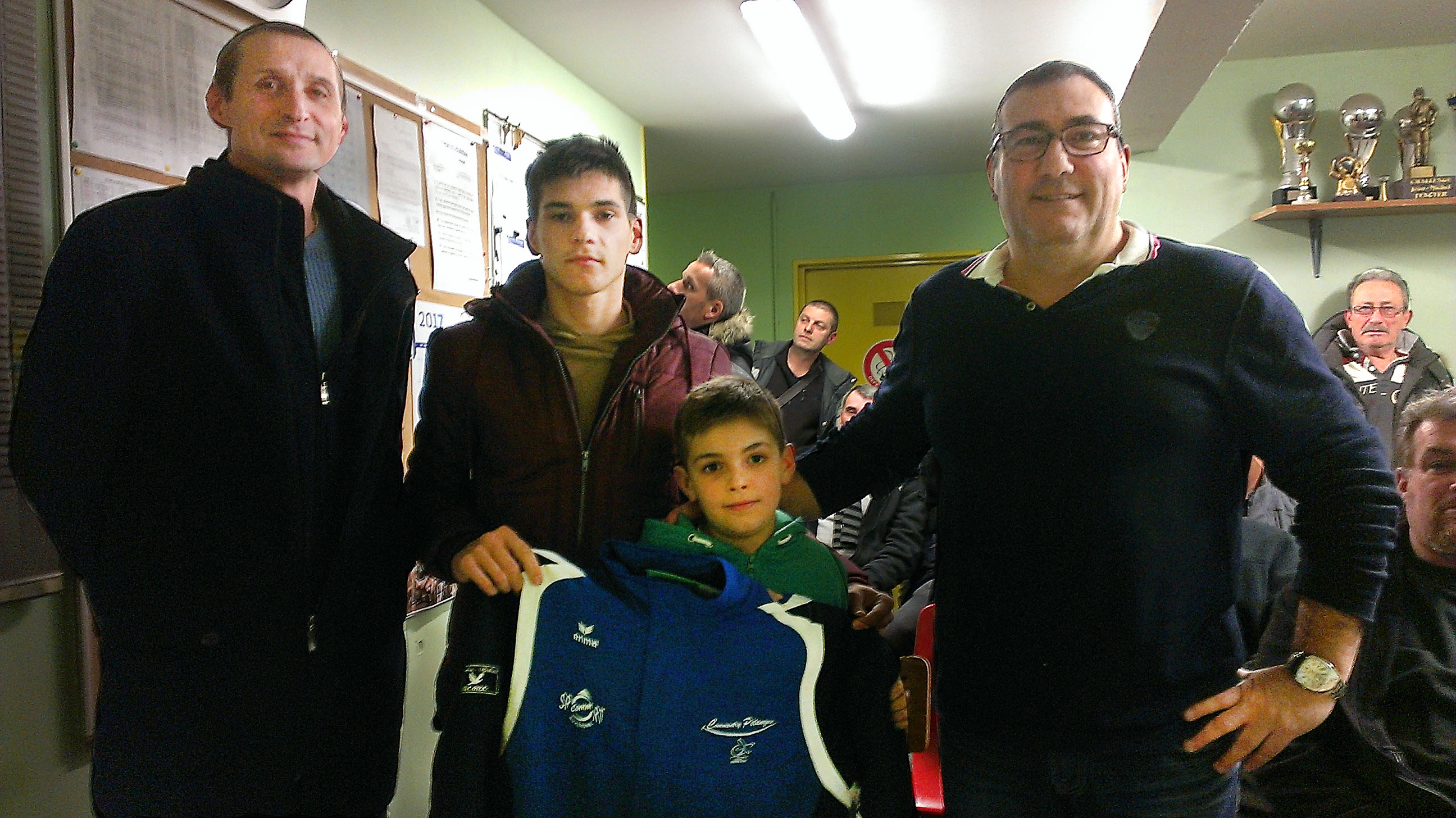 Nouvelle saison, nouvelles tenues ! Nouvelle saison, nouvelles tenues !