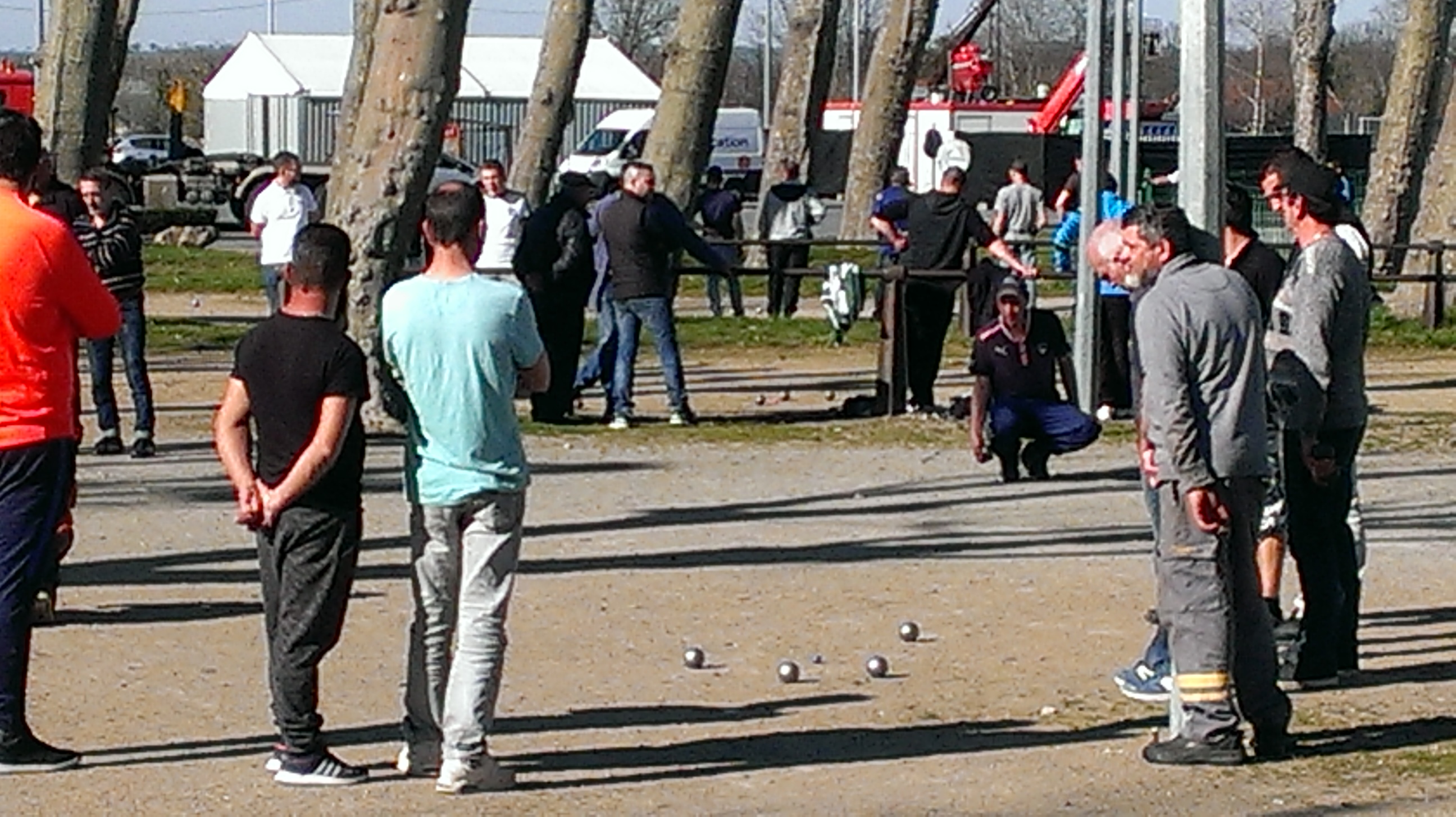 Résultats du concours triplette Résultats du concours triplette