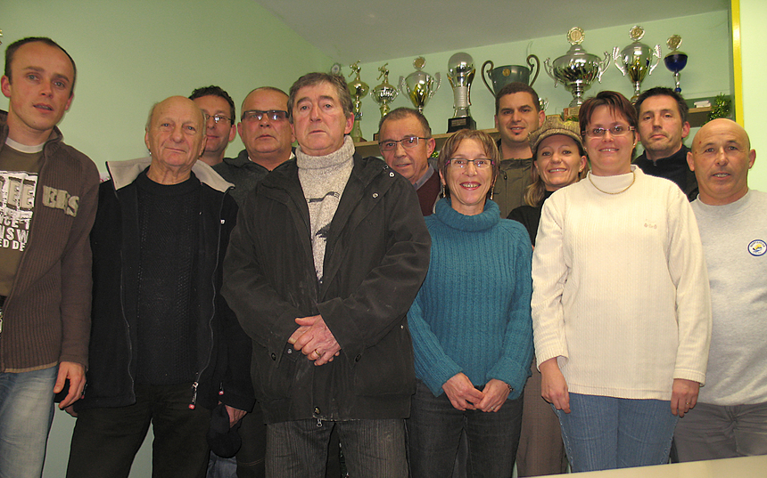 Compte rendu de la réunion de bureau du 5 décembre Compte rendu de la réunion de bureau du 5 décembre