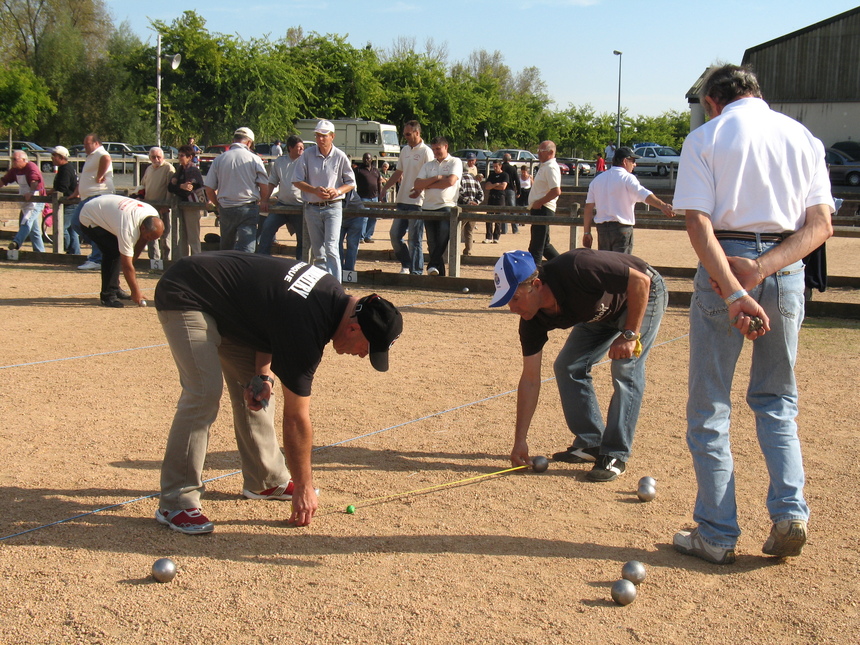 RETOUR DE LA COUPE D'ALLIER RETOUR DE LA COUPE D'ALLIER