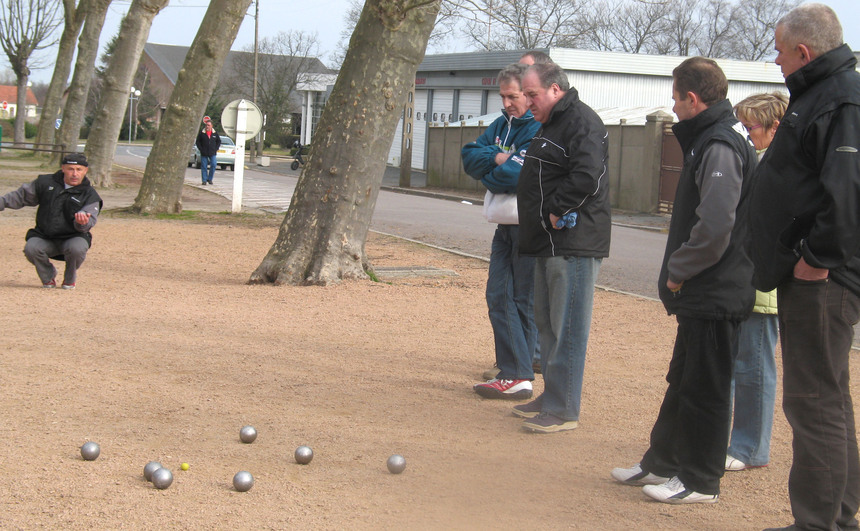 VICTOIRE DE LA (A) CONTRE PARAY LE FRESIL VICTOIRE DE LA (A) CONTRE PARAY LE FRESIL