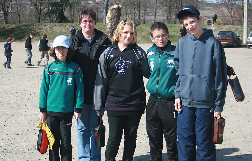 CONCOURS JEUNES A COURNON CONCOURS JEUNES A COURNON