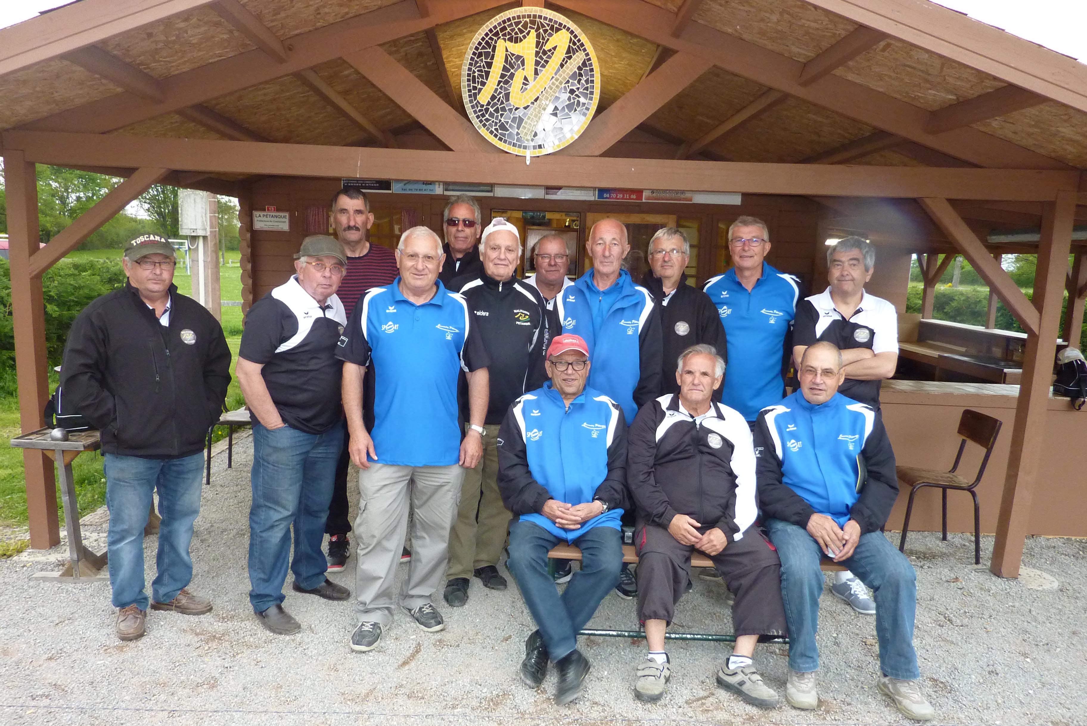 LES VETERANS REMPORTENT LE DERBY LES VETERANS REMPORTENT LE DERBY