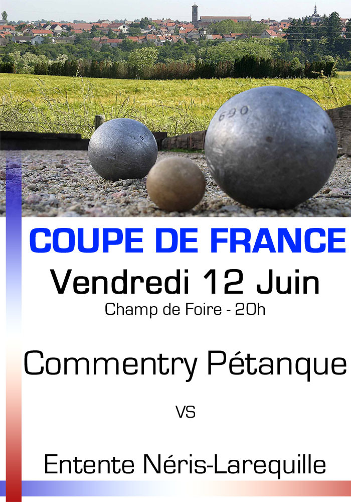 COUPE DE FRANCE COUPE DE FRANCE