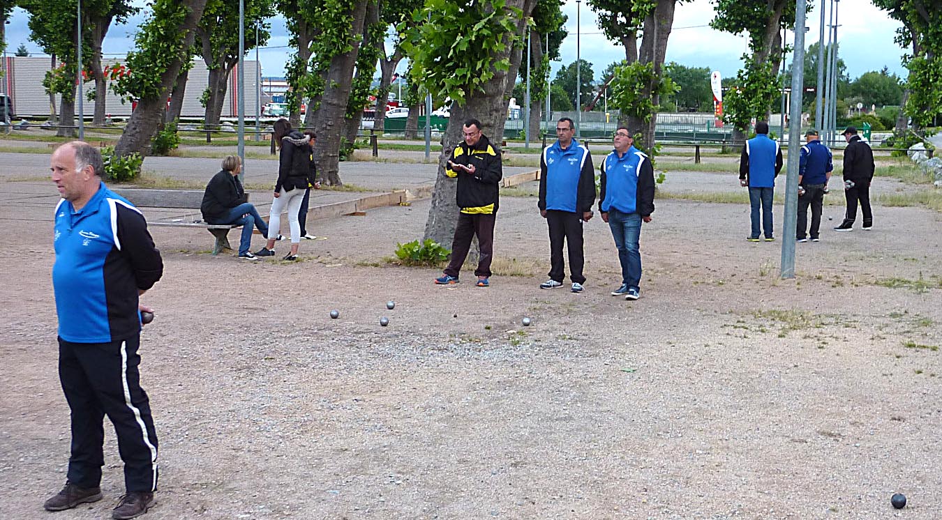 Ca passe en coupe du comité ! Ca passe en coupe du comité !