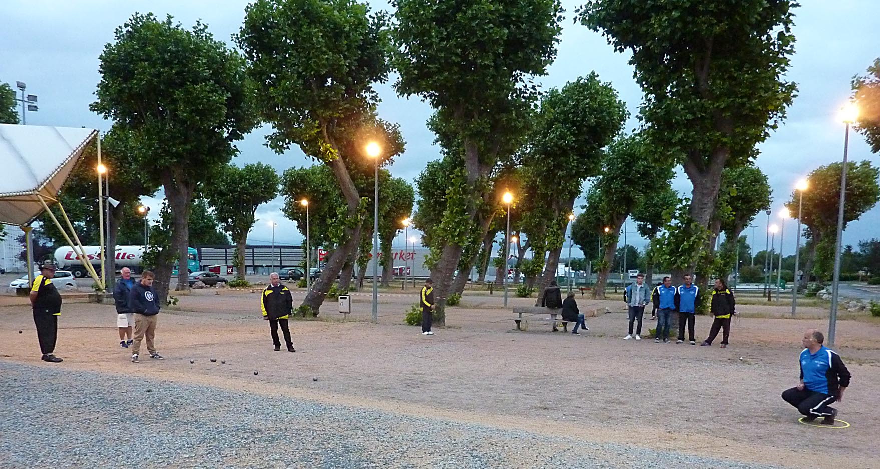 Ca passe en coupe du comité ! Ca passe en coupe du comité !