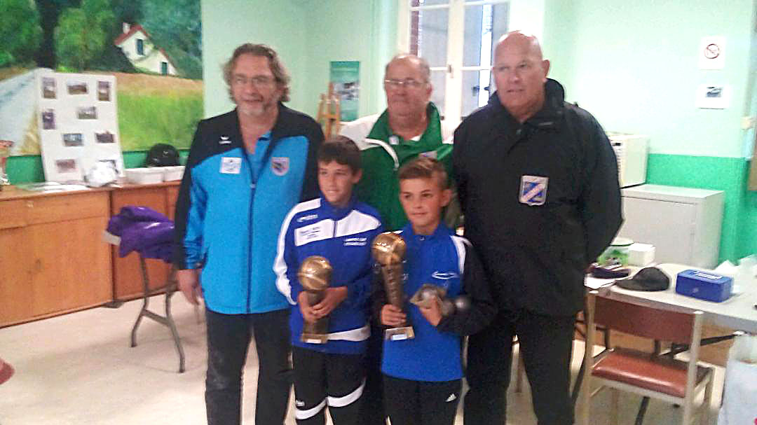 UN TITRE MÉRITÉ !!! UN TITRE MÉRITÉ !!!