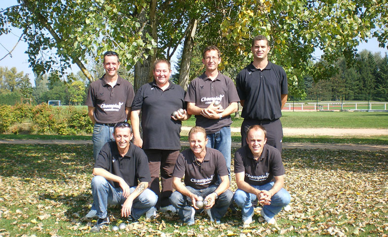 UN SIXIEME TITRE CONSECUTIF !!! UN SIXIEME TITRE CONSECUTIF !!!