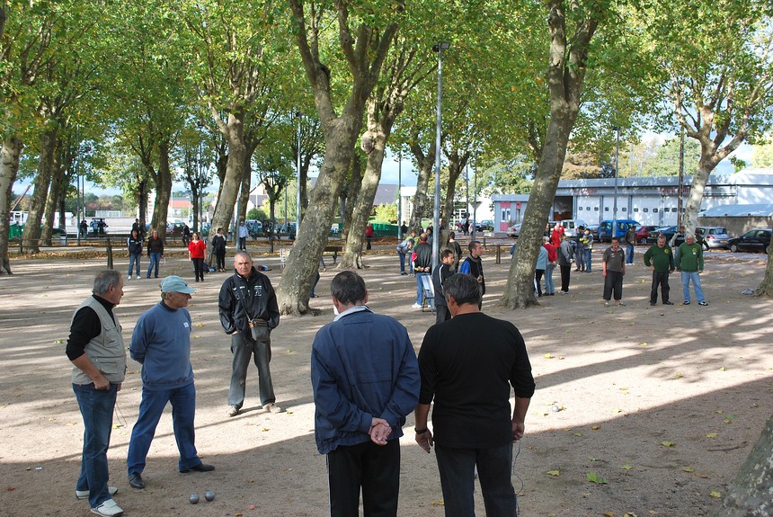 RESULTATS DU CONCOURS DOUBLETTE RESULTATS DU CONCOURS DOUBLETTE