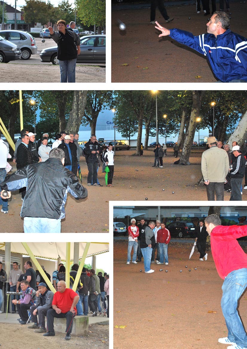 RESULTATS DU CONCOURS DOUBLETTE RESULTATS DU CONCOURS DOUBLETTE