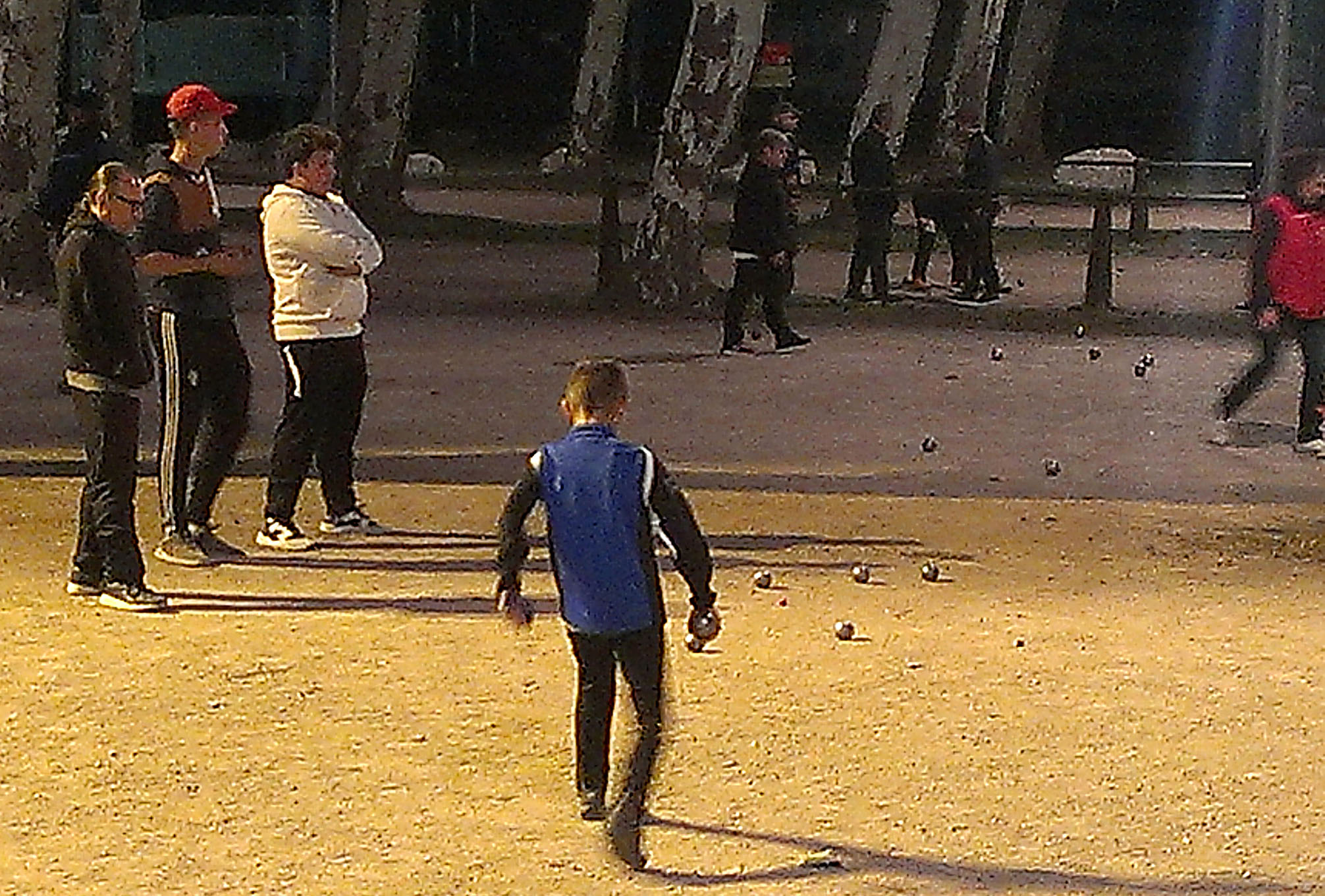 RESULTATS DU CONCOURS NOCTURNE RESULTATS DU CONCOURS NOCTURNE