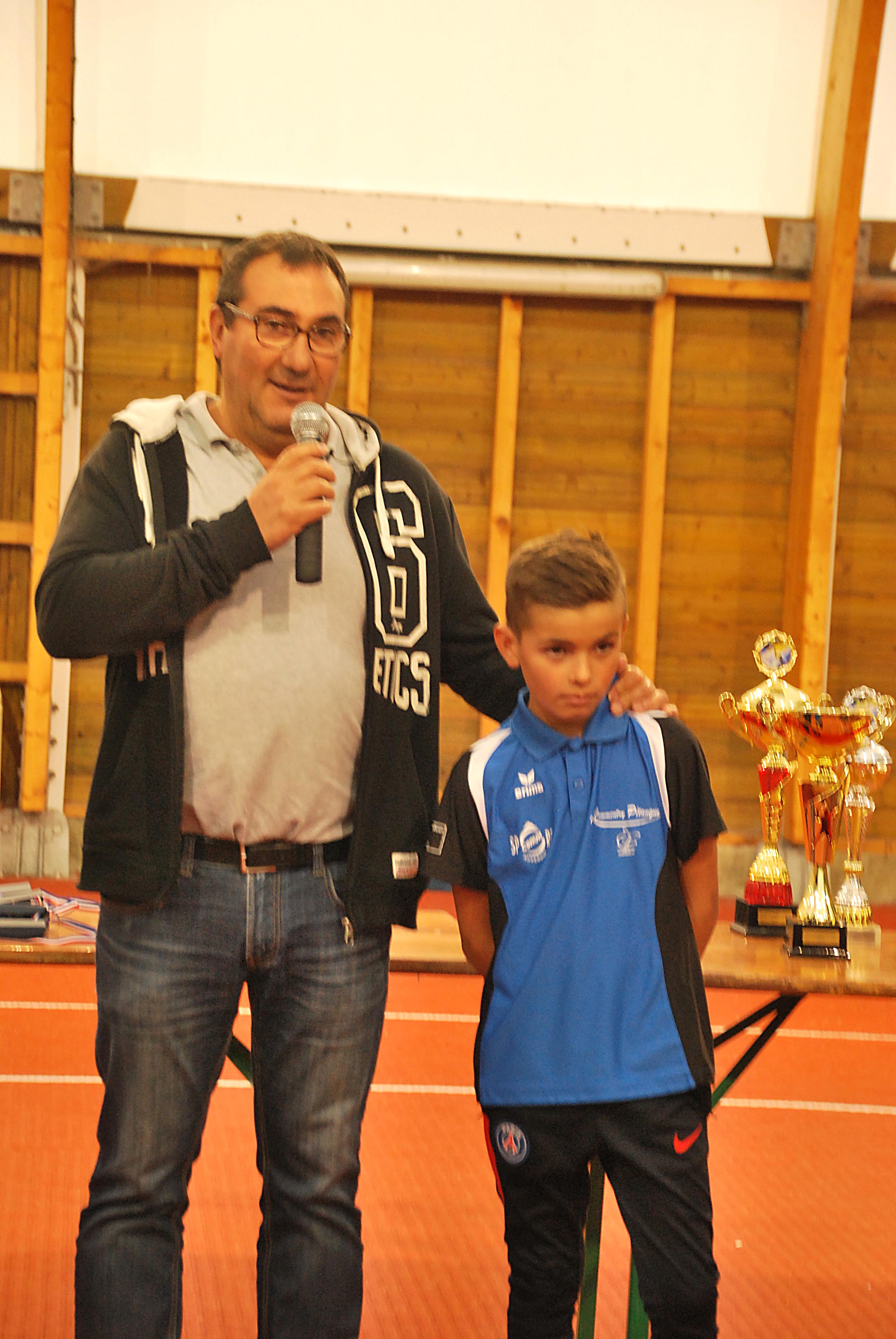 RECOMPENSES OFFICE DES SPORTS