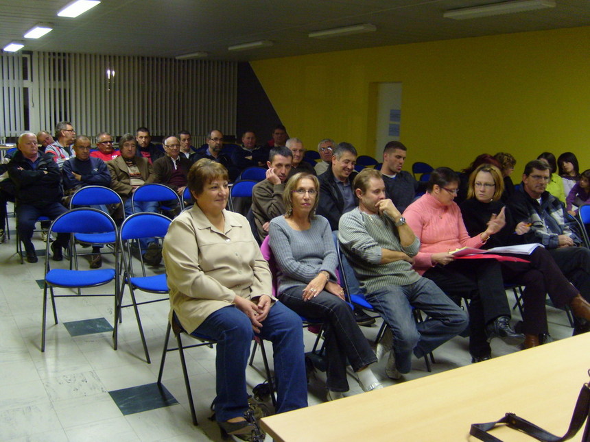 Compte rendu de l'Assemblée Générale Compte rendu de l'Assemblée Générale