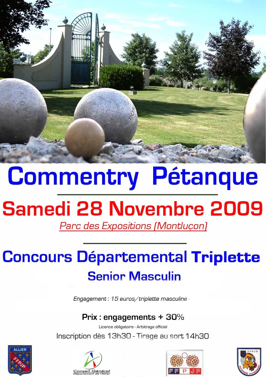 CONCOURS DE NOVEMBRE CONCOURS DE NOVEMBRE