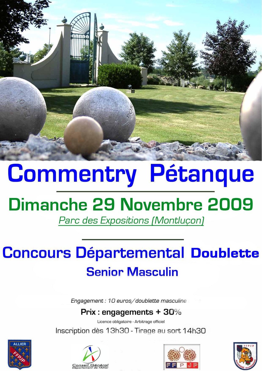 CONCOURS DE NOVEMBRE CONCOURS DE NOVEMBRE