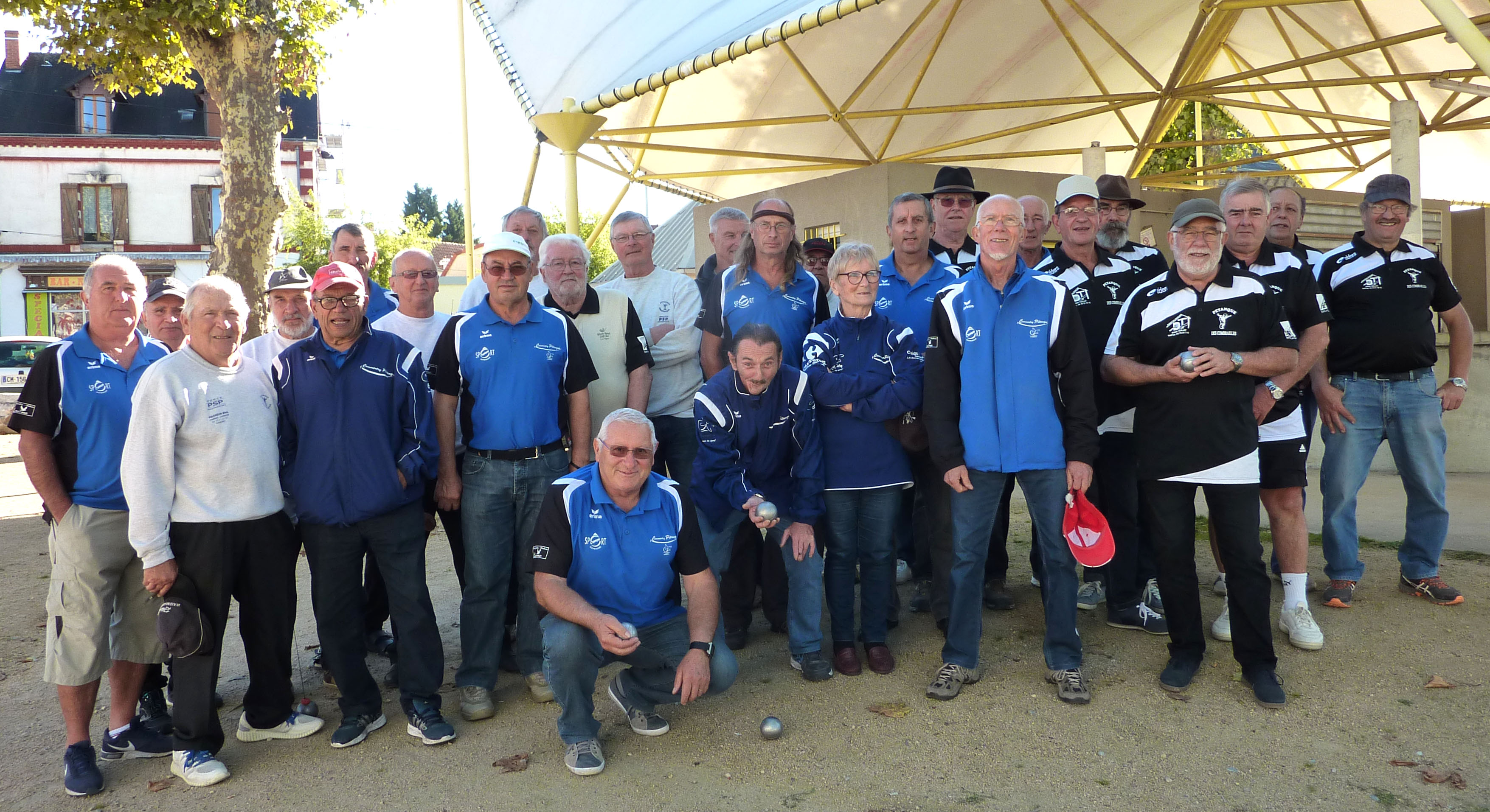 Un coup sur deux... Un coup sur deux...