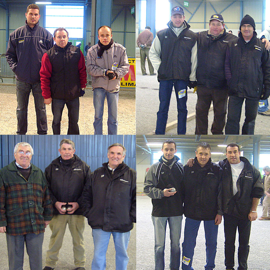 INTERNATIONAL DE MONTLUCON