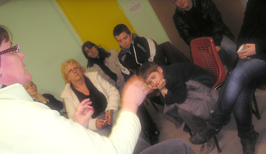 REUNION JEUNES DU 2 FEVRIER REUNION JEUNES DU 2 FEVRIER