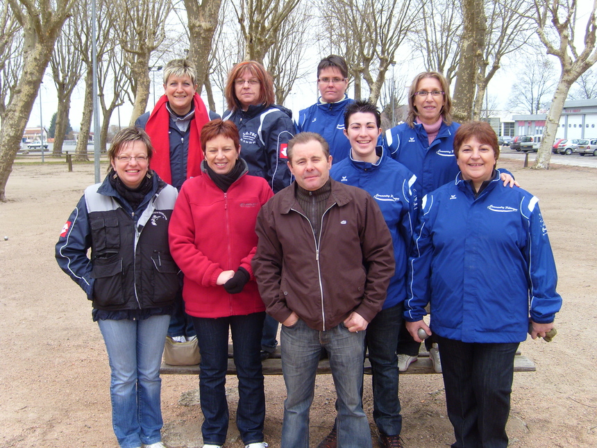 VICTOIRE DES FEMININES VICTOIRE DES FEMININES