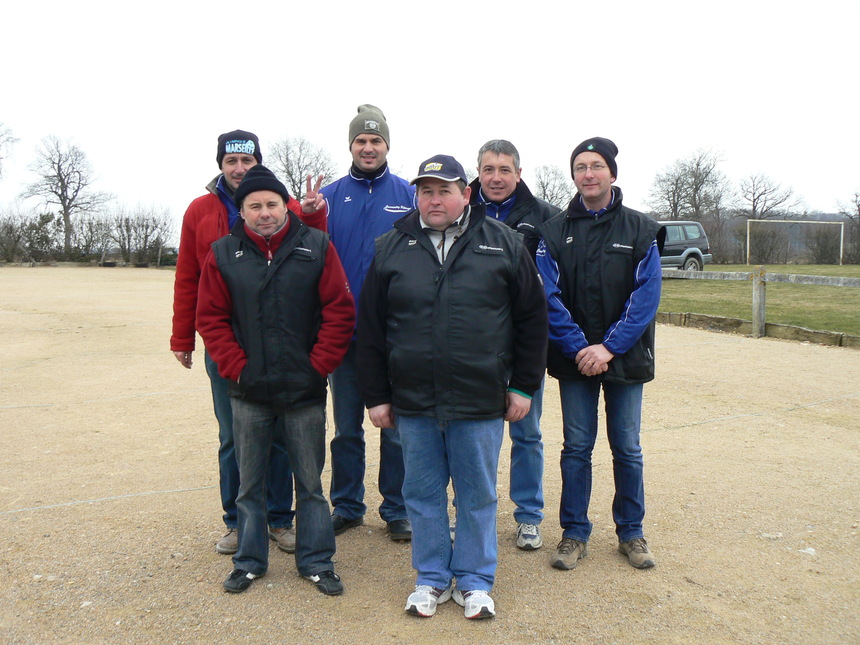 VICTOIRE FACILE CONTRE AVERMES