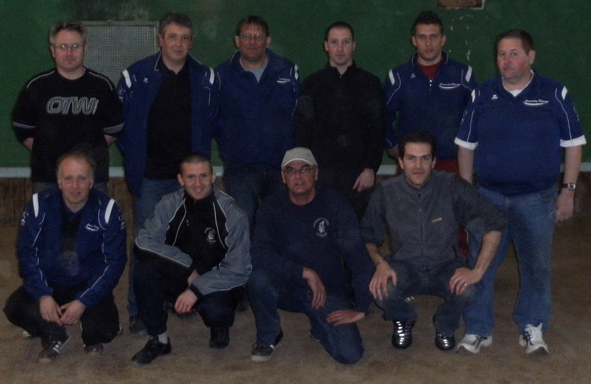 2éme DEFAITE EN DEPLACEMENT POUR L'EQUIPE (B) 2éme DEFAITE EN DEPLACEMENT POUR L'EQUIPE (B)