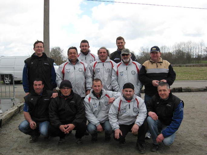SECONDE VICTOIRE POUR COMMENTRY