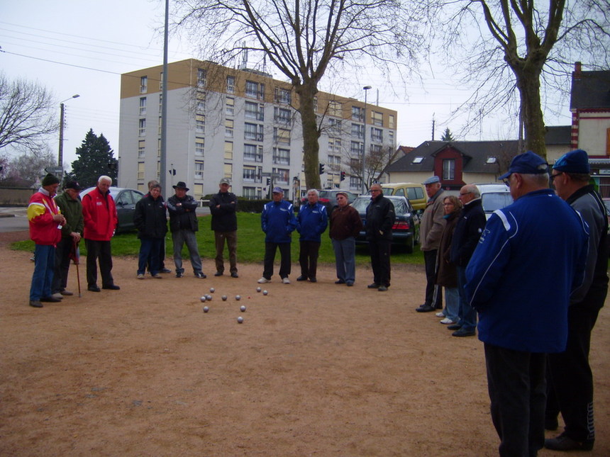 COURTE DEFAITE DES VETERANS (B) COURTE DEFAITE DES VETERANS (B)