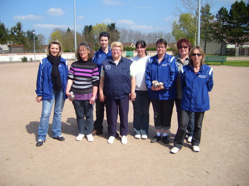 DIRECT DE BESSAY SUR ALLIER