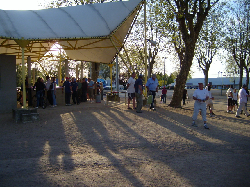 RESULTATS DU CONCOURS 55 ANS ET PLUS RESULTATS DU CONCOURS 55 ANS ET PLUS