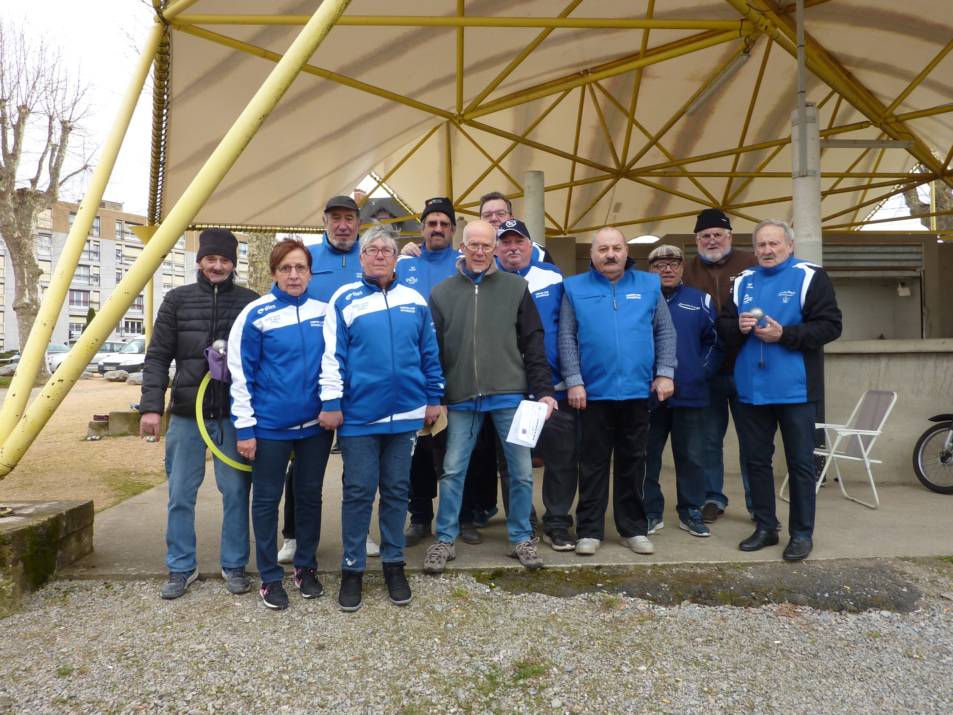 NOS VÉTÉRANS EN IMPOSENT ! NOS VÉTÉRANS EN IMPOSENT !