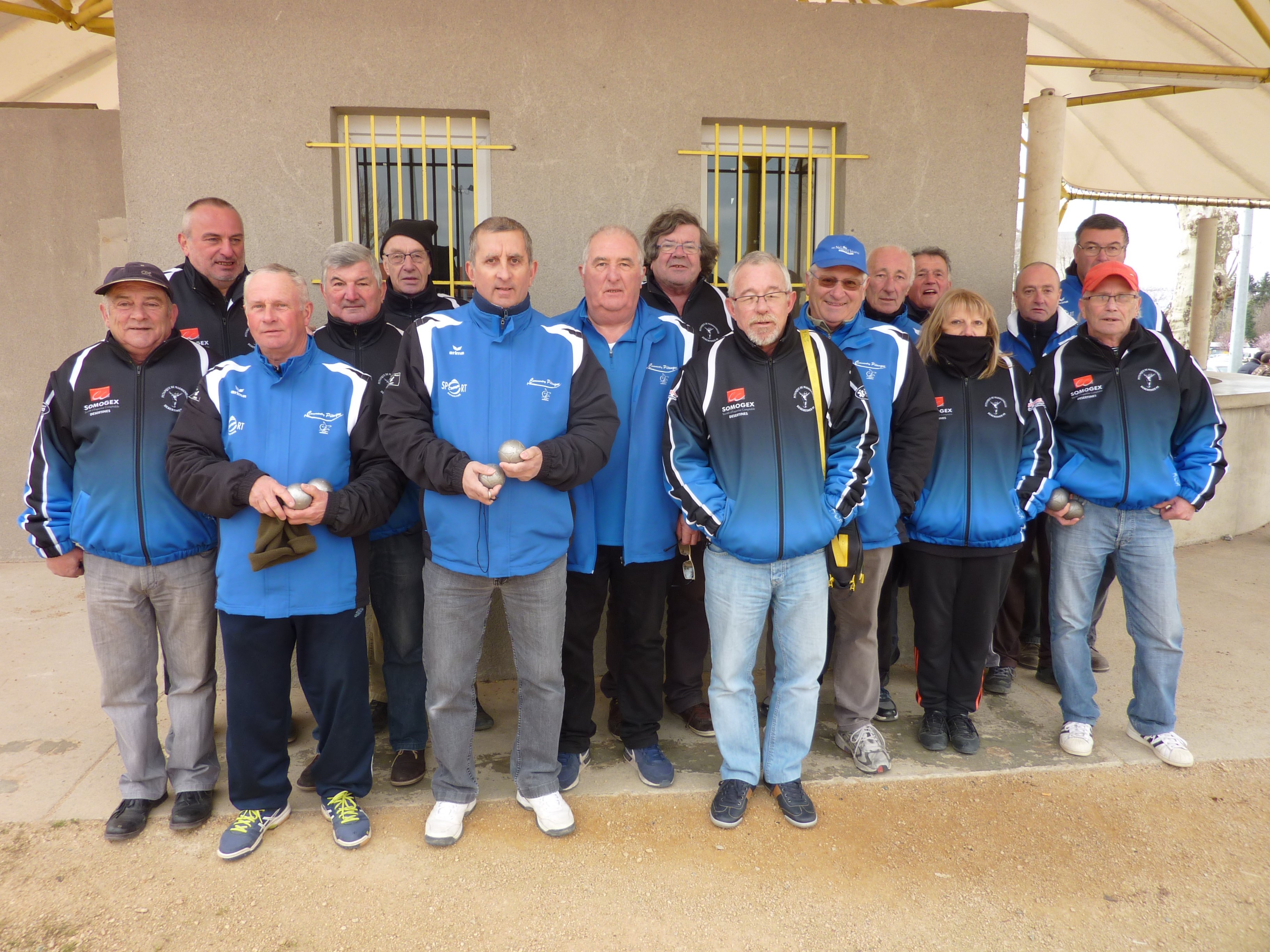 NOS VÉTÉRANS EN IMPOSENT ! NOS VÉTÉRANS EN IMPOSENT !