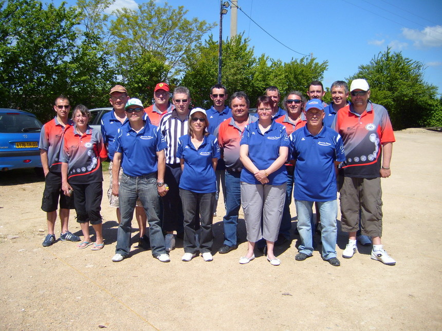 PREMIER TOUR COUPE DE FRANCE