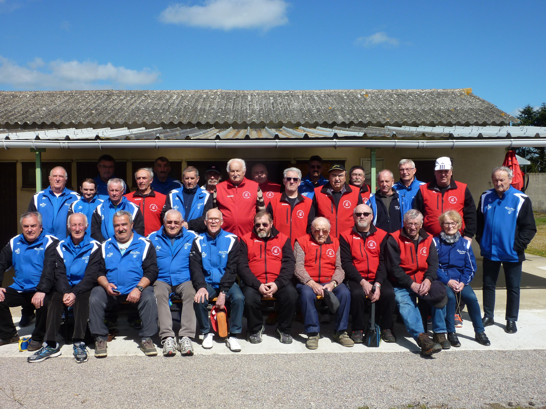 SECOND TOUR POUR LES VETERANS