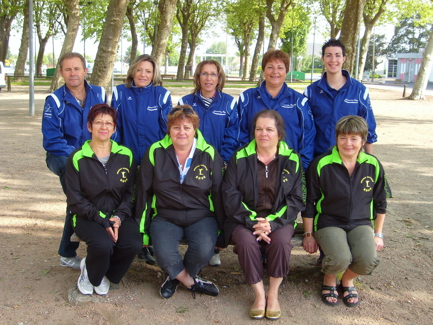 VICTOIRE DES FEMININES VICTOIRE DES FEMININES