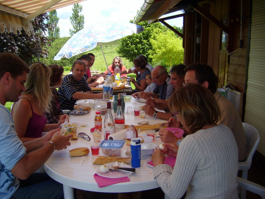 SORTIE ESTIVALE
