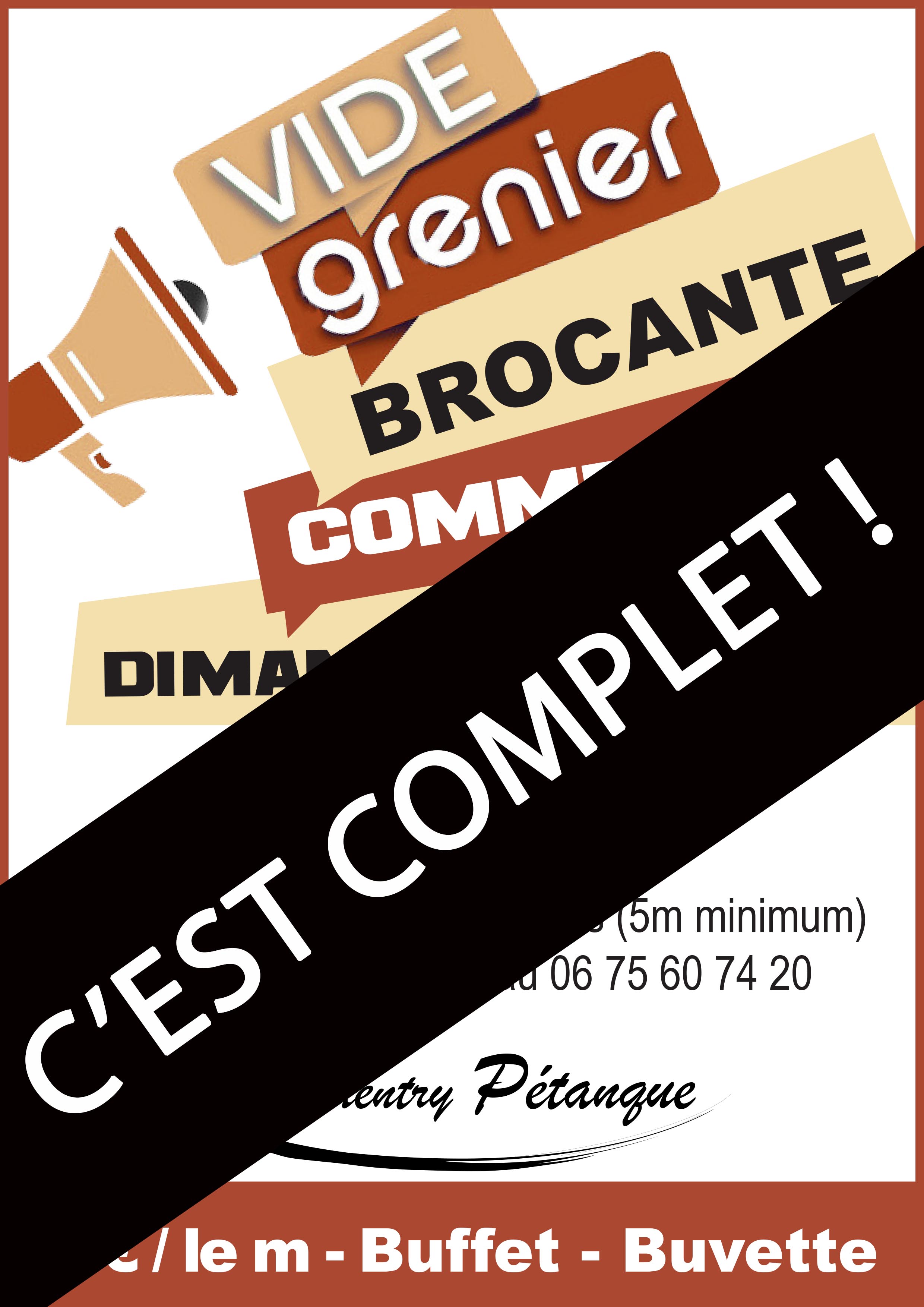 BROCANTE
